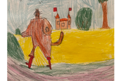 I MIEJSCE (KAT. I) FILIP POTOCKI (LAT 8) - 1