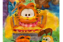 I MIEJSCE (KAT. I) FILIP POTOCKI (LAT 8) - 2