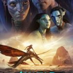 Plakat do filmu "Avatar: Istota wody"