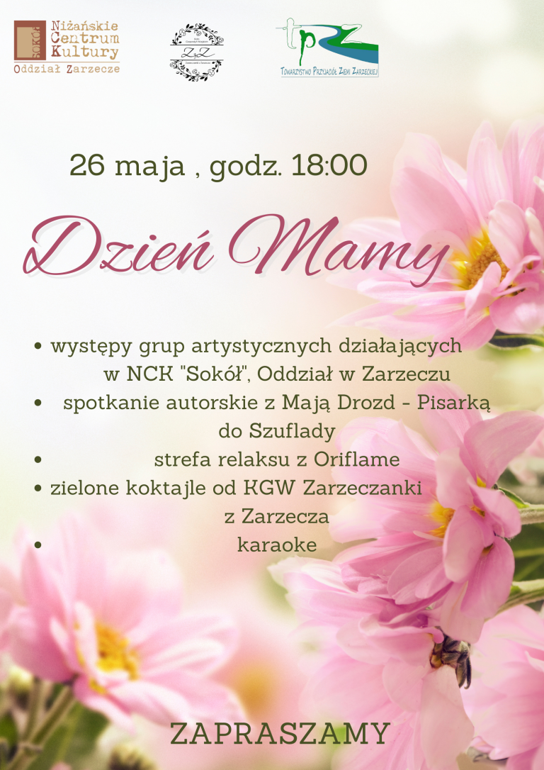 Dzień Mamy