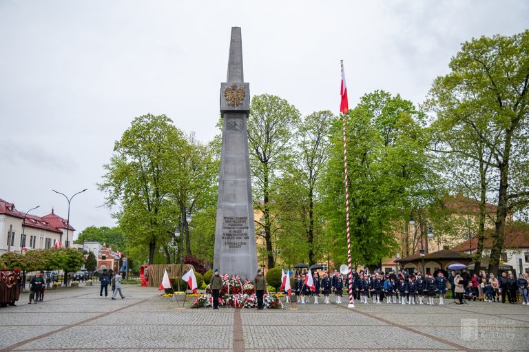 232. rocznica uchwalenia Konstytucji 3 Maja
