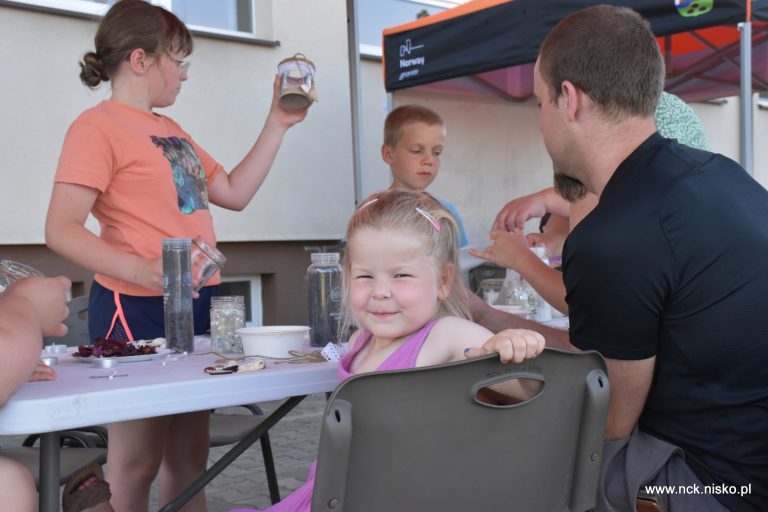 Rodzinny Kolektyw na osiedlu Tysiąclecia