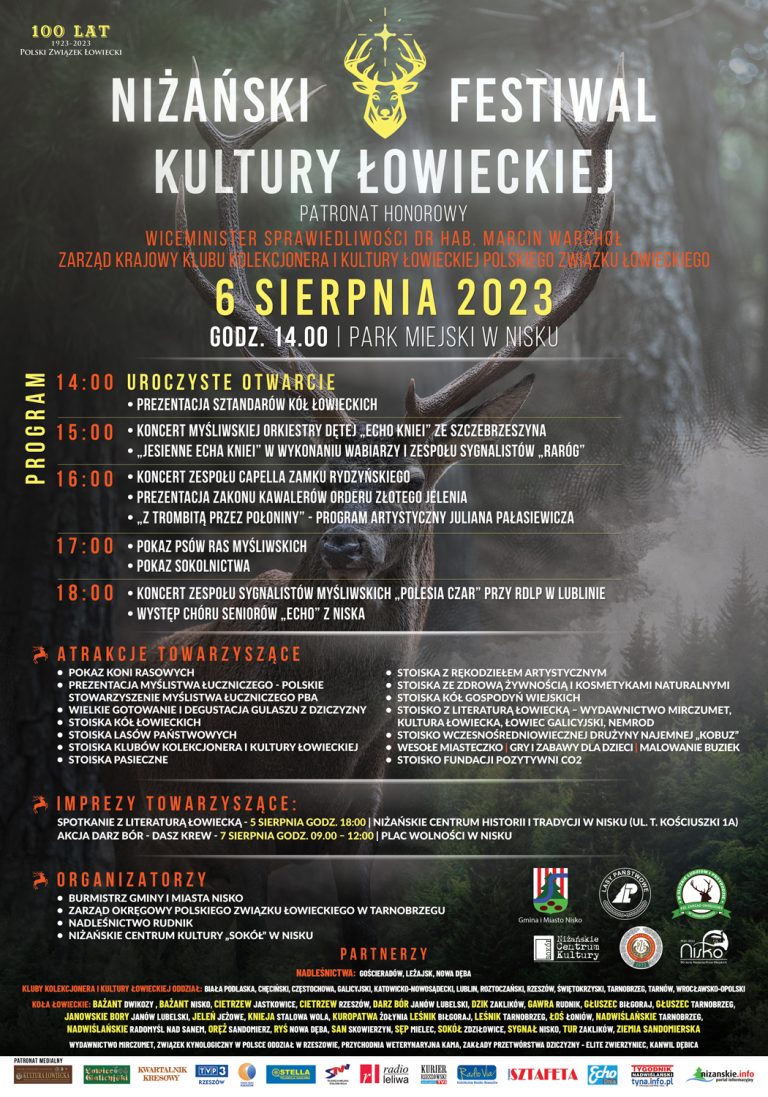 Niżański Festiwal Kultury Łowieckiej