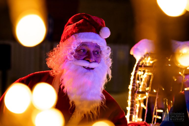 Nas też odwiedził Św. Mikołaj
