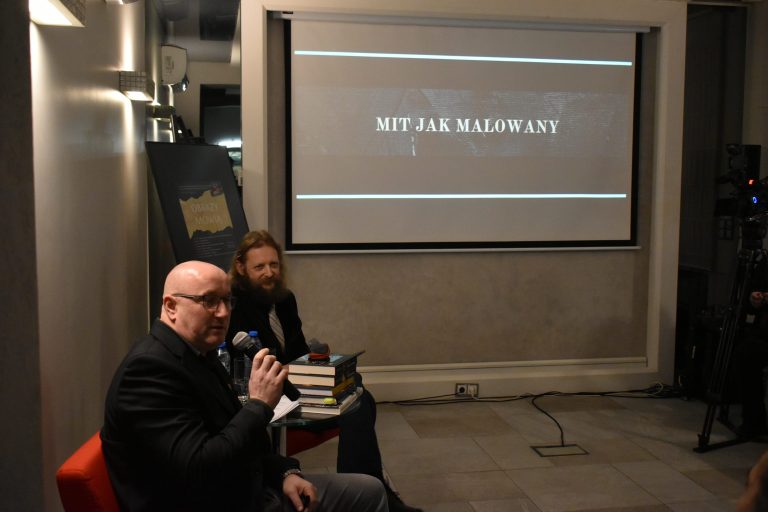 „Mit jak Malowany” – III wykład cyklu „Obrazy Mówią”.