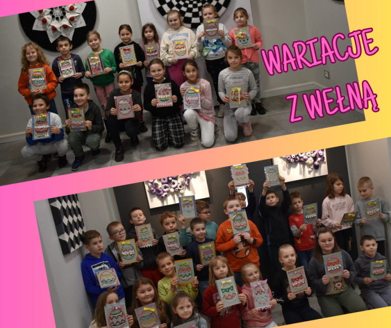 Wariacje z wełną w NCHiT