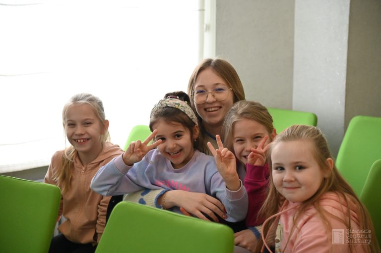 Artystyczne ferie z Japonią w tle – podsumowanie