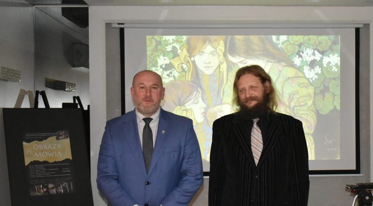 „Kobieto, ty wieczna, czy wietrzna istoto?” – kolejny  wykład poświęcony historii sztuki.