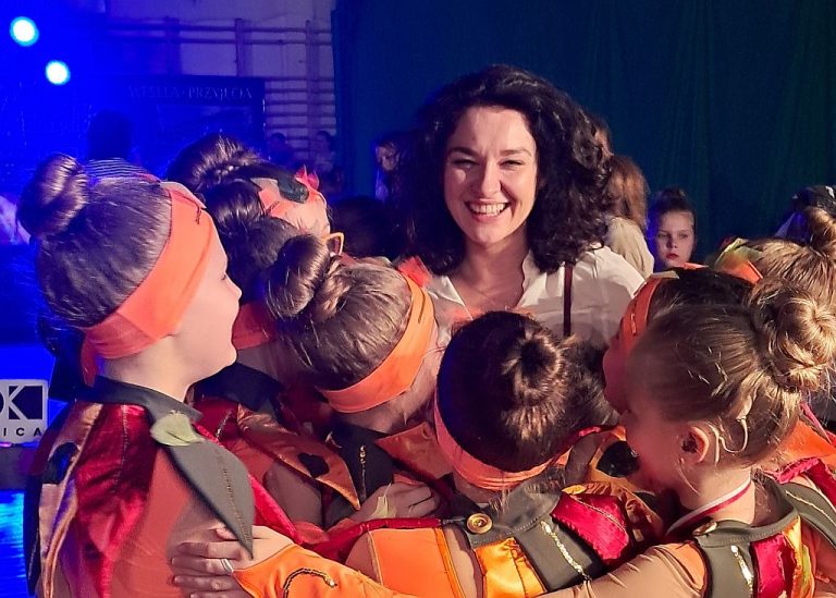 TRIUMF GRUP TANECZNYCH!