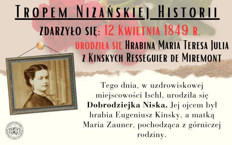 Tropem Niżańskiej Historii – 12 kwietnia