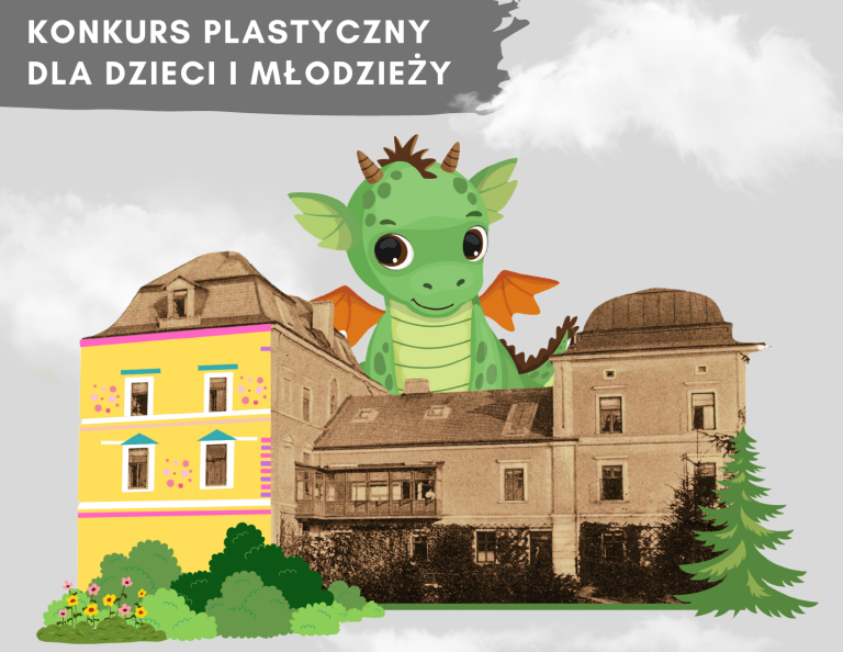 OGŁASZAMY KONKURS PLASTYCZNY