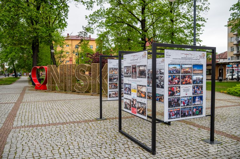 Nowa wystawa na Placu Wolności