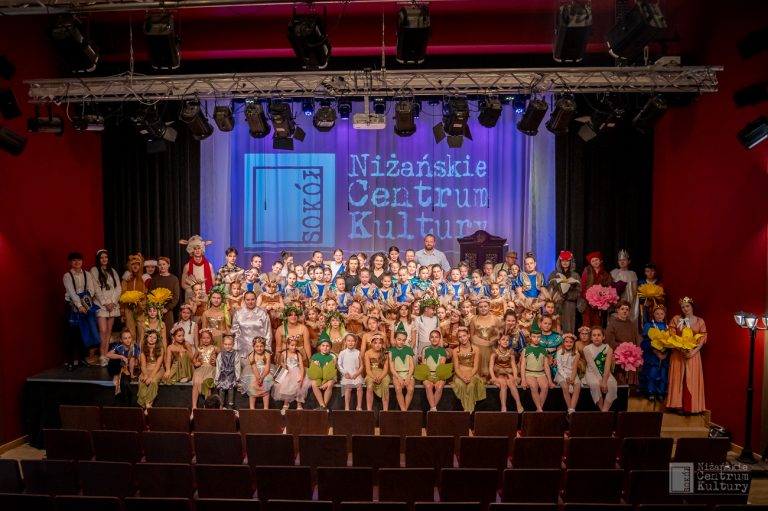 Widowisko „Droga do Narnii, czyli tajemnica starej szafy” – relacja