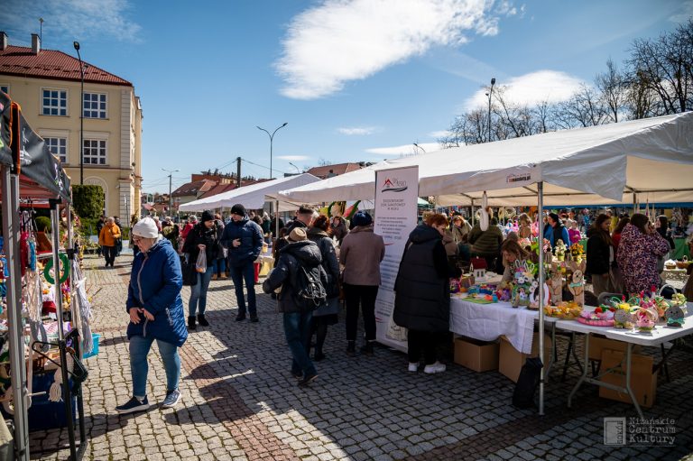 Kiermasz Wielkanocny 2025