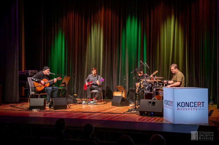 Koncertowe wspomnienie