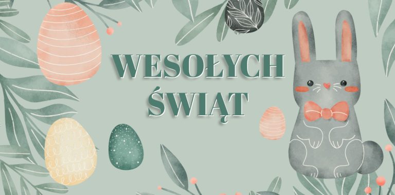 Życzenia Wielkanocne
