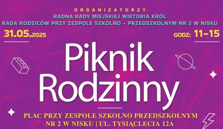 PIKNIK RODZINNY