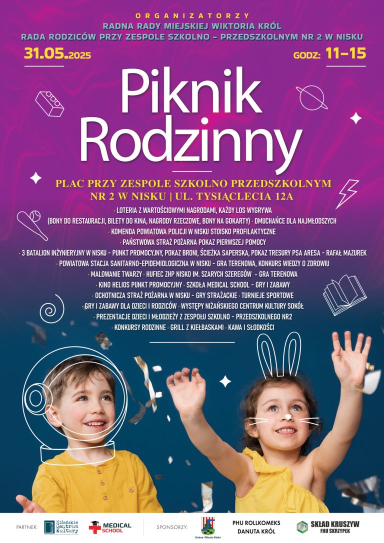 PIKNIK RODZINNY