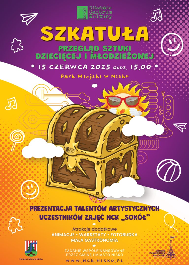 Przegląd Sztuki Dziecięcej i Młodzieżowej SZKATUŁA