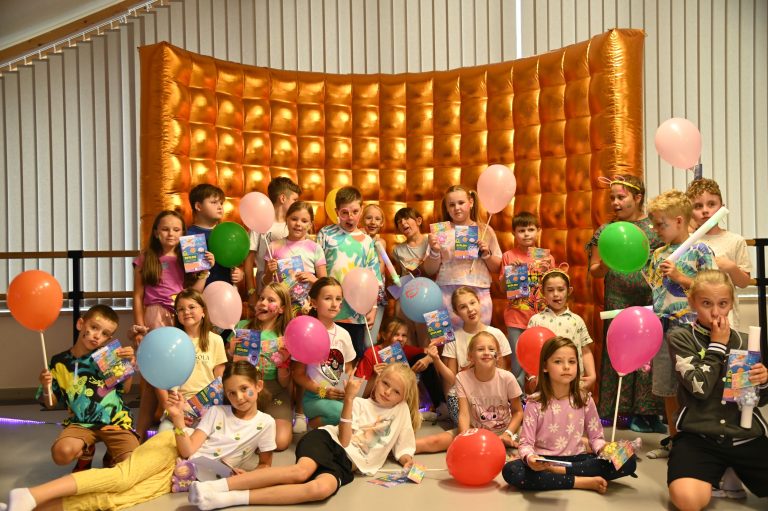 Ale kosmos! – fotorelacja z zajęć wakacyjnych w NCK cz. 2