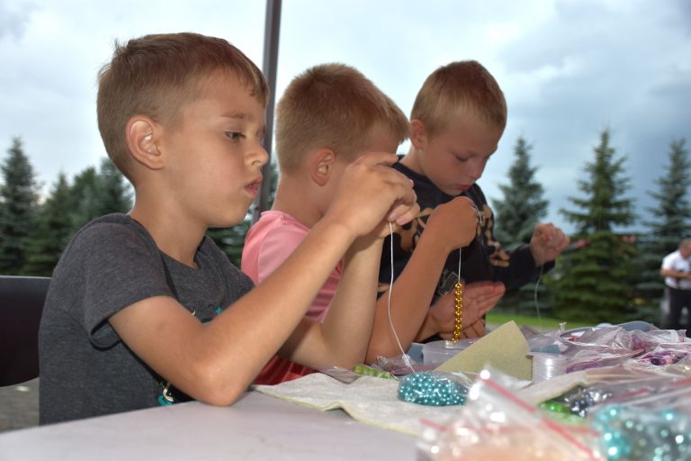 Rodzinny Kolektyw na Os. Tysiąclecia – fotorelacja