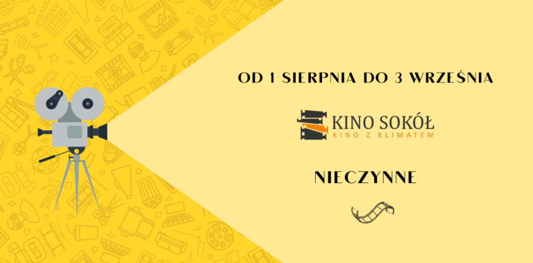 Kino „Sokół” – informacja