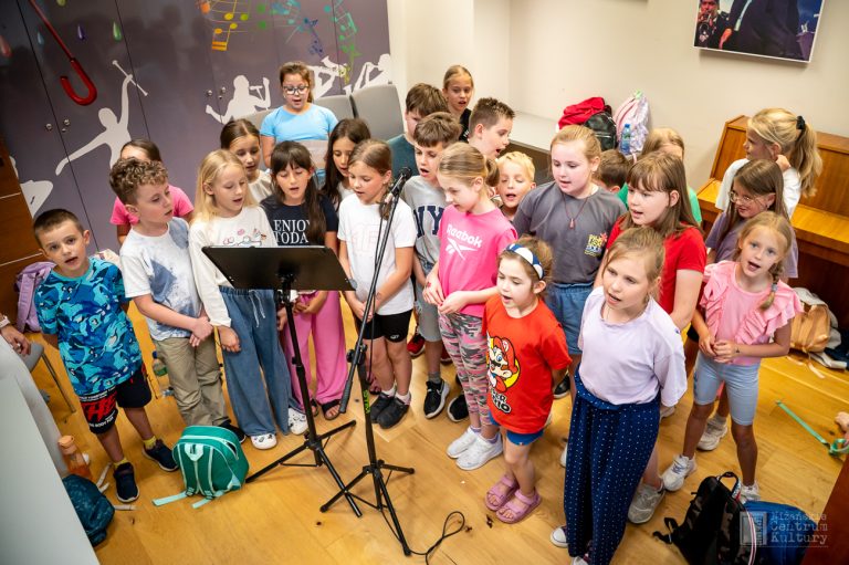 Ale kosmos! – fotorelacja z półkolonii cz. 1