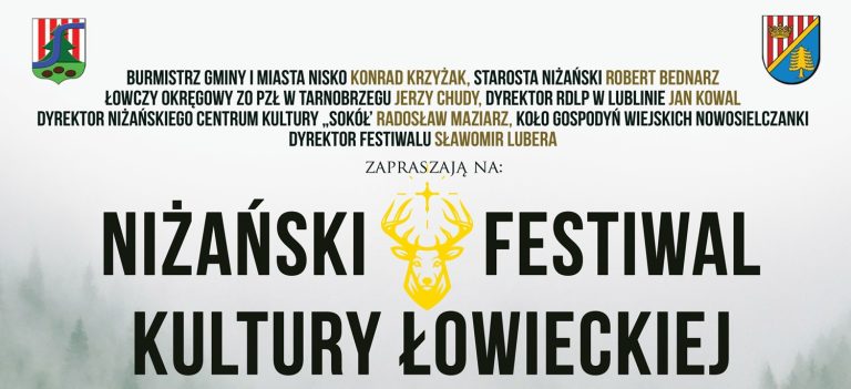 Niżański Festiwal Kultury Łowieckiej