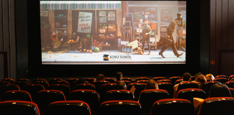 Listopadowe premiery i filmowe emocje w Kinie Sokół – odkryj nasz repertuar!