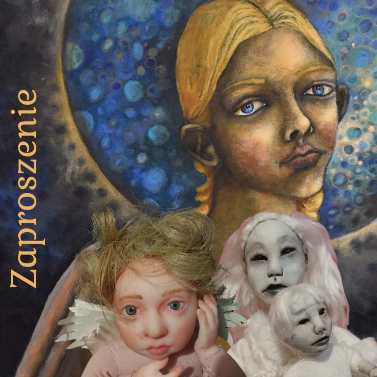  „Anioły, fantasmagorie i my” Paulina Kara • Magdalena Kara-Sajek • Zuzanna Żbik – nowa wystawa w NCHiT.