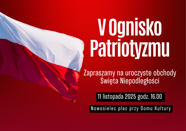 V OGNISKO PATRIOTYZMU