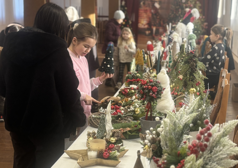 Jarmark Bożonarodzeniowy w Nowosielcu – fotorelacja