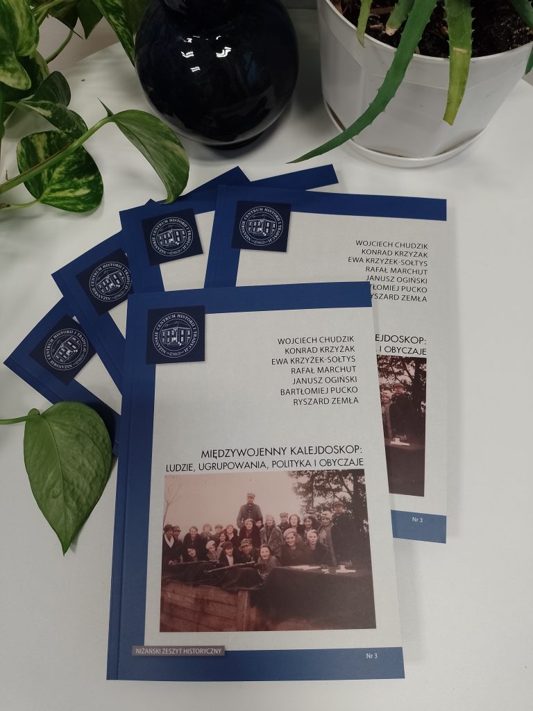 Nowy „Niżański Zeszyt Historyczny”