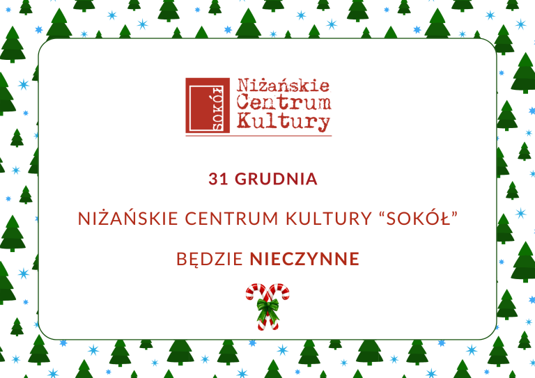Informacja NCK Sokół