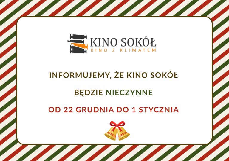 Informacja Kina Sokół
