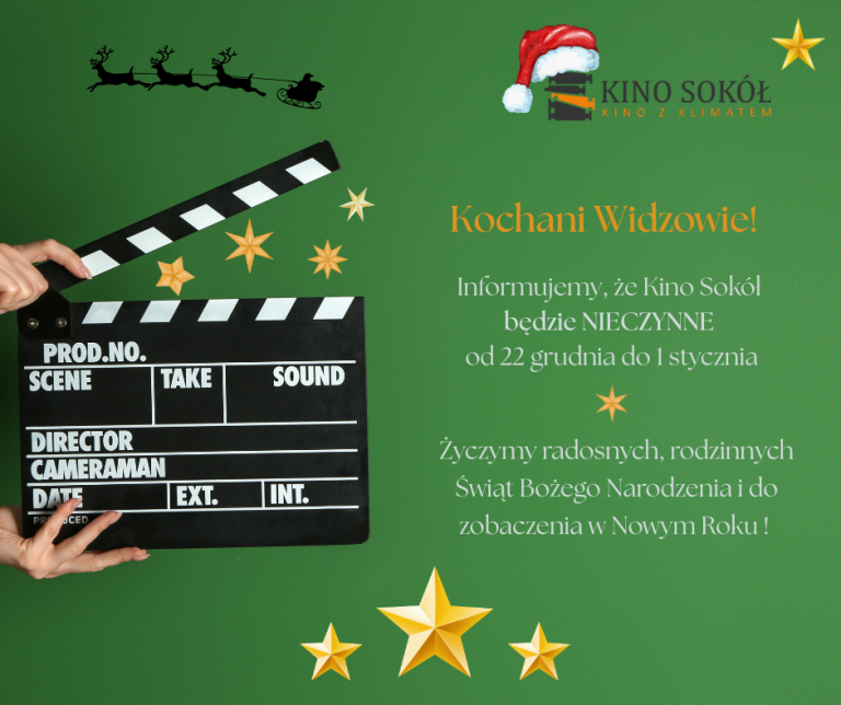 Informacja Kina Sokół