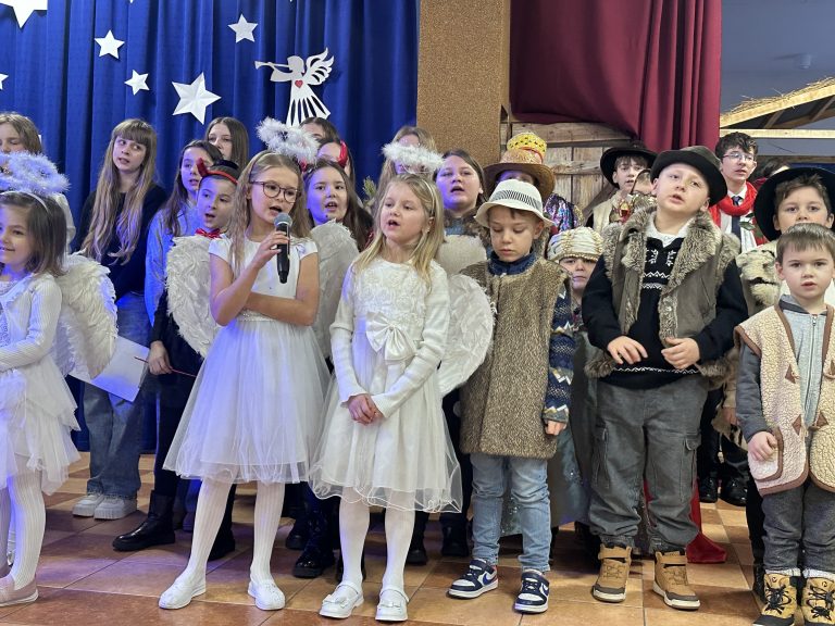 Jasełka z Małym Księciem – fotorelacja