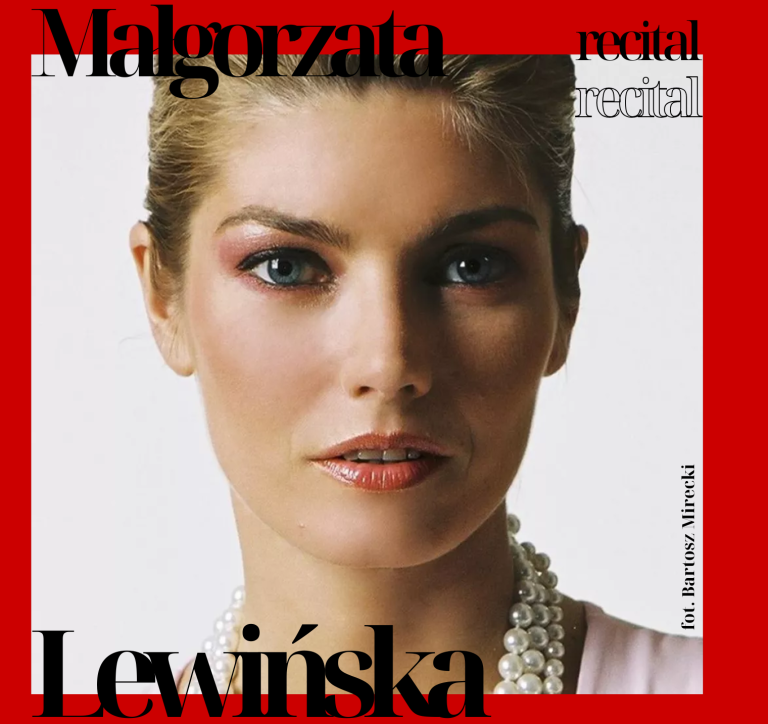 Małgorzata Lewińska – Najpiękniejsze piosenki o miłości