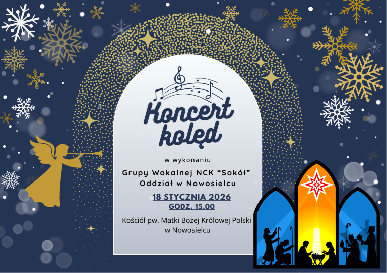 KONCERT KOLĘD