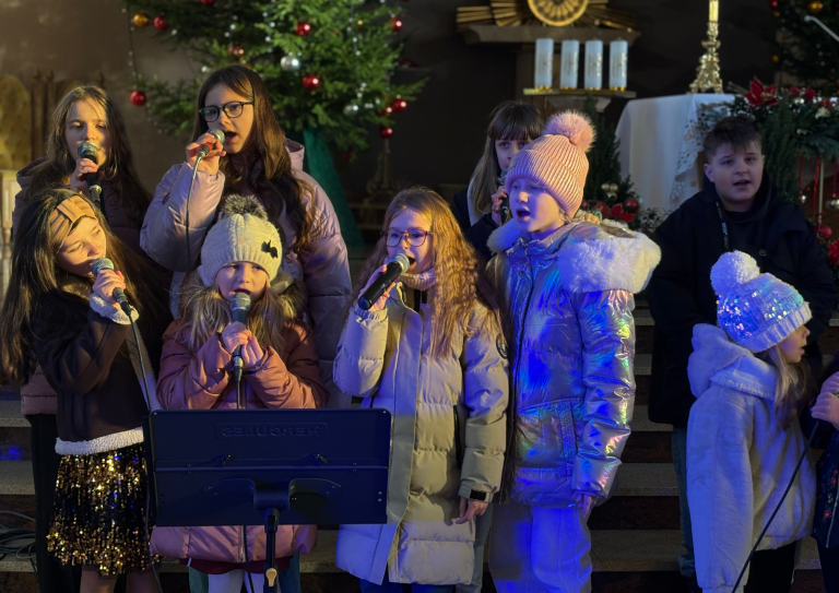 Koncert Kolęd w Nowosielcu – fotorelacja