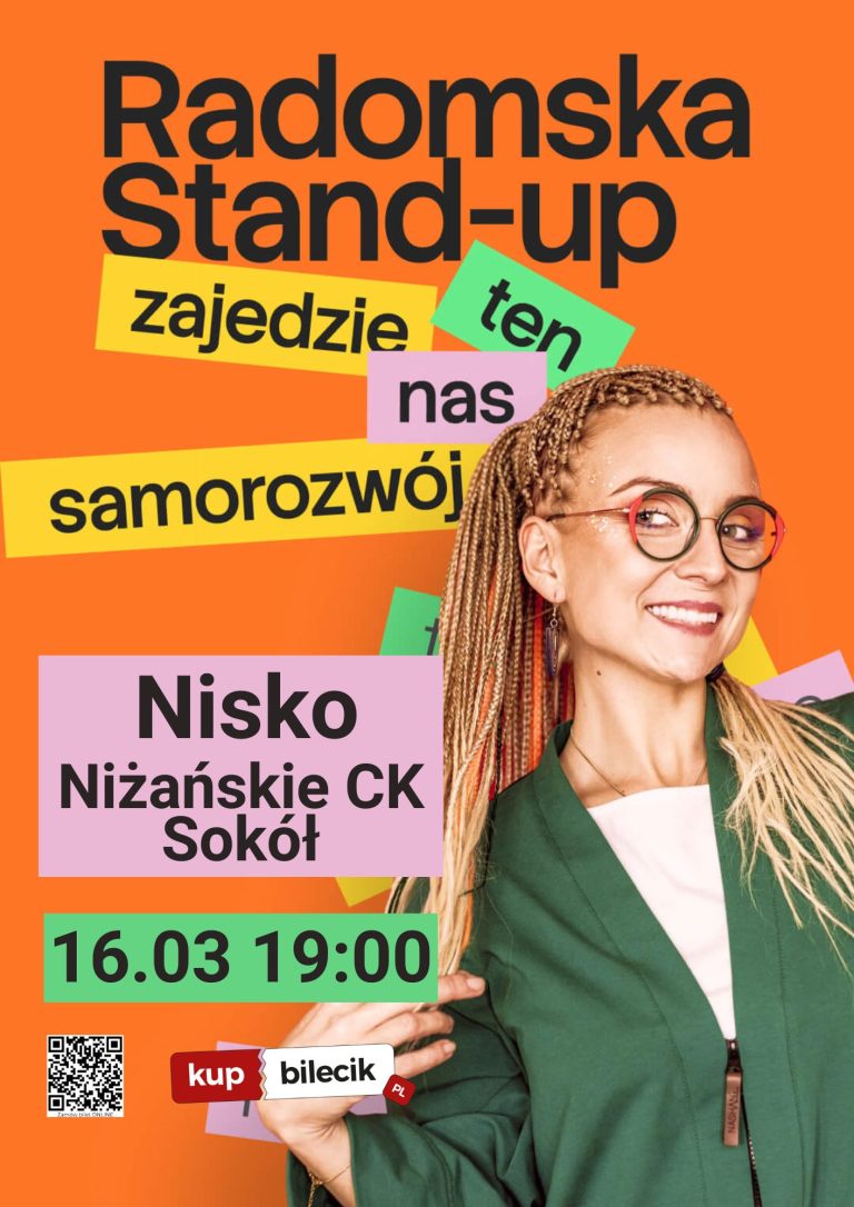 Radomska Stand – up