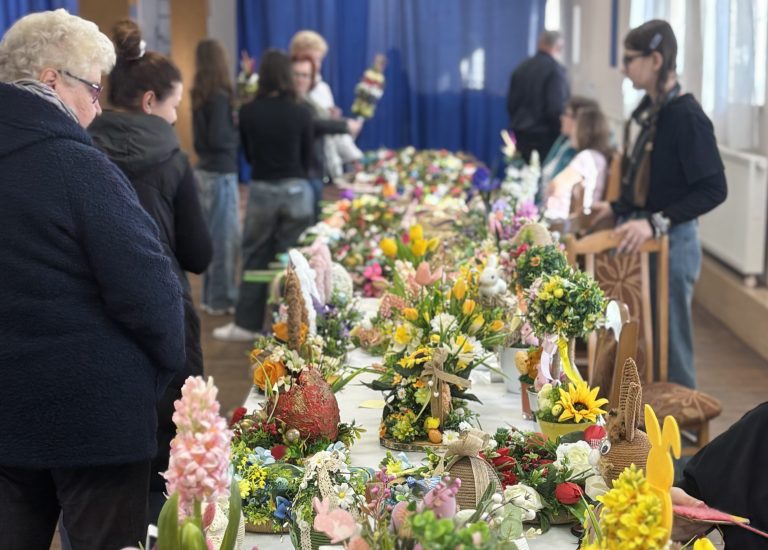 Kiermasz Wielkanocny w Nowosielcu – fotorelacja