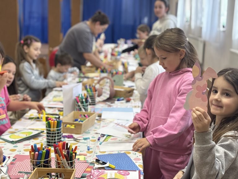 Warsztaty Wielkanocne – fotorelacja