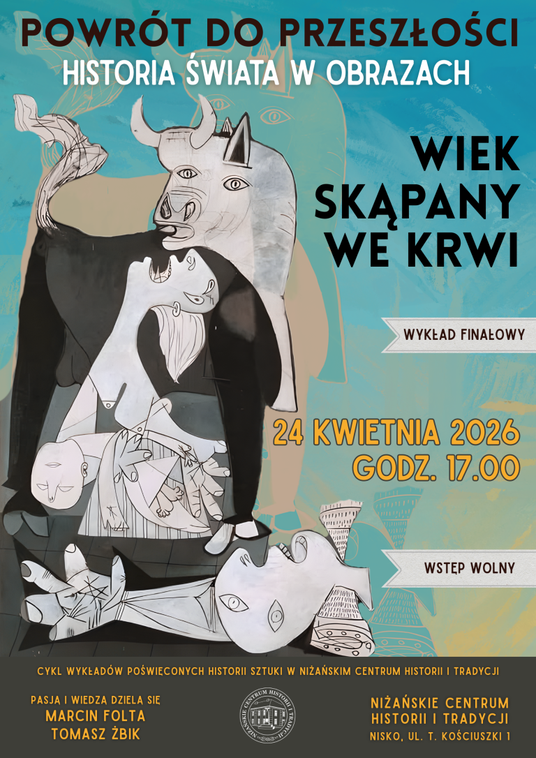 „Wiek skąpany we krwi” – finał cyklu „Powrót do przeszłości”.