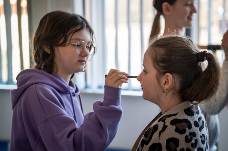 KROPKA TU, KROPKA TAM – DZIEŃ PIEGÓW