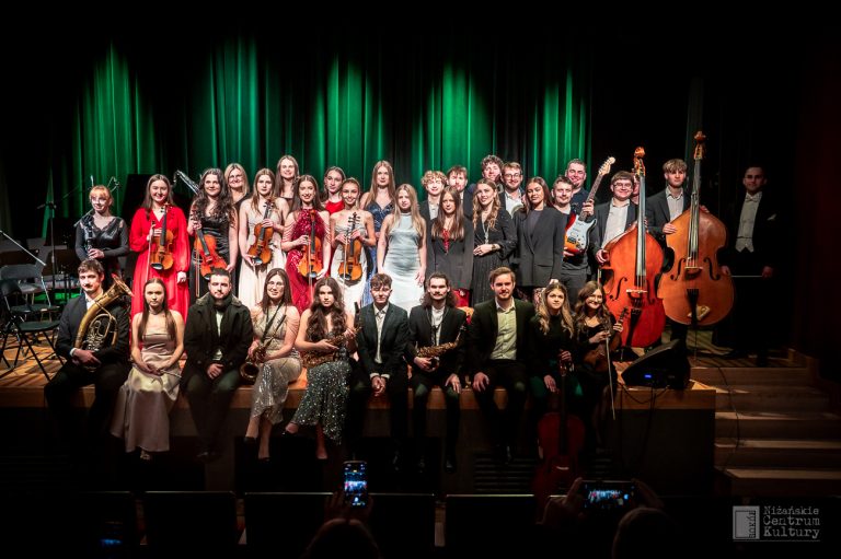 Koncert MUZYCZNE OSTATKI