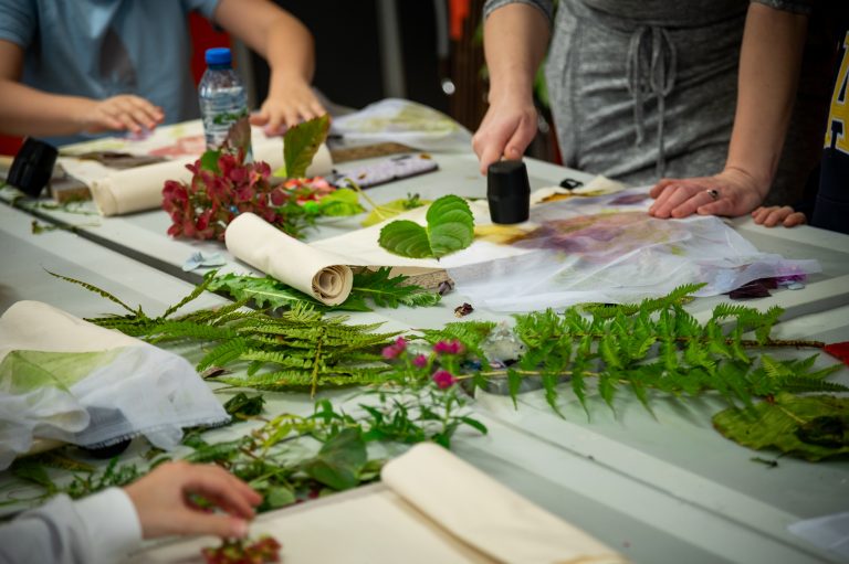 TWÓRCZOŚĆ W RYTMIE NATURY