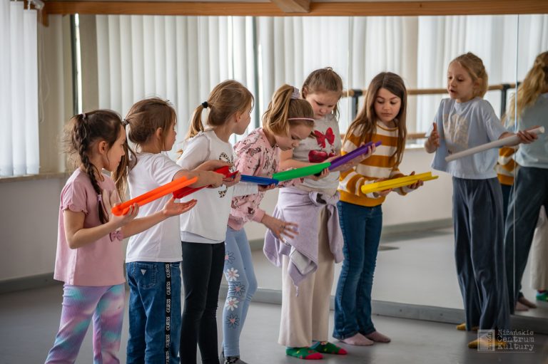 Ferie zimowe 2026 w NCK – fotorelacja