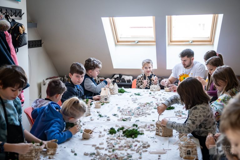 MALI MAJSTERKOWICZE W NCK „SOKÓŁ”