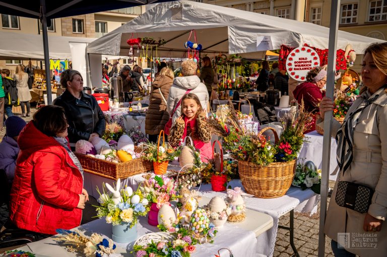 Kiermasz Wielkanocny 2026 – fotorelacja